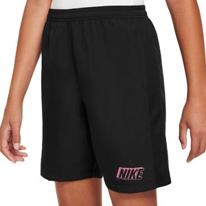 Short Nike Niño Academy 23 Dri-Fit - Pantalón corto infantil  de entrenamiento Nike - negro