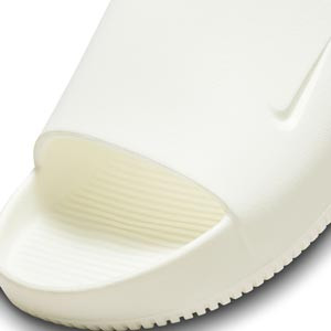 Chanclas Nike Calm - Chancletas de baño Nike - blancas