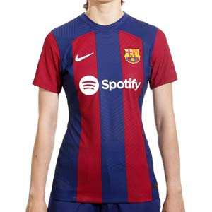 Camiseta Nike Barcelona Aitana  2023 24 Dri-Fit Match - Camiseta de la primera equipación Match Nike del FC Bracelona de Aitana Bonmatí 2023 2024 - azulgrana