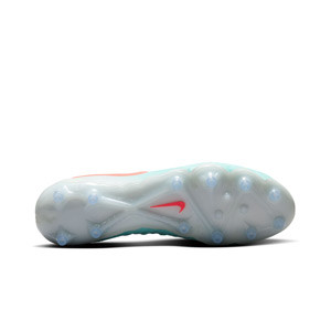 Nike Phantom GX II Elite AG-PRO - Botas de fútbol Nike AG-PRO para césped artificial - turquesa