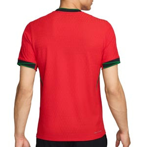 Camiseta Nike Portugal Match 2024 DFADV - Camiseta auténtica de la primera equipación Nike de la selección portuguesa 2024 - roja