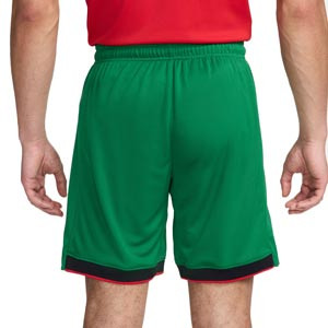 Short Nike Portugal 2024 Stadium Dri-Fit - Pantalón corto Nike de la primera equipación de la selección portuguesa 2024 - verde