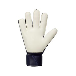 Nike GK Match - Guantes de portero Nike corte flat - azul cian