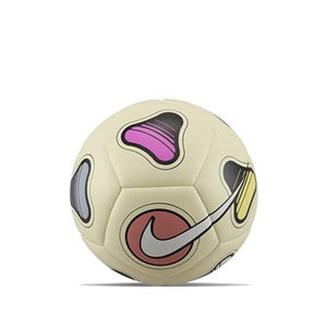 Balón Nike Futsal Maestro PRO - Balón de fútbol sala Nike talla 62 cm  - blanco roto