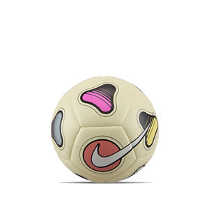 Balón Nike Futsal Maestro YTH - Balón de fútbol sala Nike talla 58 cm - blanco roto