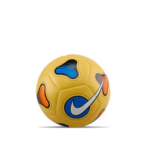 Balón Nike Futsal Maestro YTH - Balón de fútbol sala Nike talla 58 cm - dorado