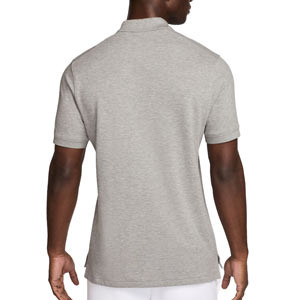 Polo Nike FC Barcelona Dri-Fit 2.0 - Polo Nike del FC Barcelona - gris