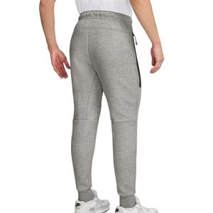 Pantalón Nike Barcelona Tech Fleece - Pantalón largo Nike del FC Barcelona - gris