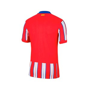 Camiseta Nike Atlético Match 2024 2025 DFADV - Camiseta auténtica de la primera equipación Nike del Atlético de Madrid 2024 2025 - roja, blanca