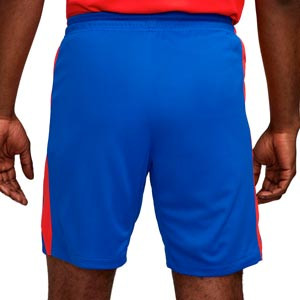 Short Nike Atlético 2024 2025 Dri-Fit Stadium - Pantalón corto de la primera equipación Nike del Atlético de Madrid - azul