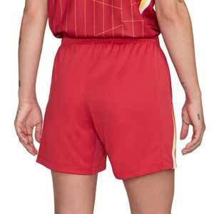 Short Nike Mujer Liverpool 2024-2025 Stadium Dri-Fit - Short mujer primera equipación Nike del Liverpool 2024 2025 - rojo