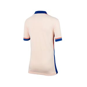Camiseta Nike 2a Chelsea niño 2024 2025 Dri-Fit Stadium - Camiseta infantil de la segunda equipación Nike del Chelsea 2024 2025 - beige