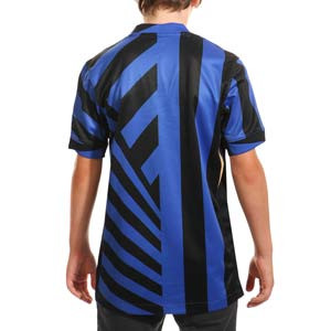 Camiseta Nike Inter niño 2024 2025 Dri-Fit Stadium - Camiseta infantil de la primera equipación Nike del Inter de Milán 2024 2025 - azul, negra