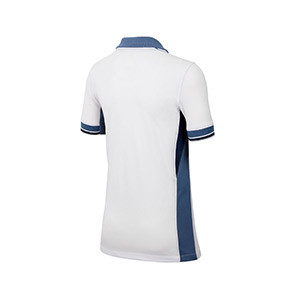 Camiseta Nike 2a Inter niño 2024 2025 Dri-Fit Stadium - Camiseta infantil de la segunda equipación Nike del Inter de Milán 2024 2025 - blanca