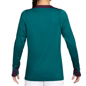 Sudadera Nike PSG mujer Strike Dri-Fit - Sudadera Nike PSG mujer entrenamiento Dri-Fit Strike - trullo