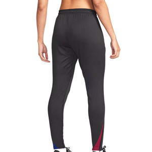 Pantalón Nike Barcelona mujer entrenamiento Dri-Fit Strike - Pantalón largo de entrenamiento de mujer Nike del FC Barcelona - negro