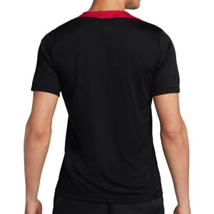 Camiseta Nike Liverpool Entrenamiento Strike Dri-Fit - Camiseta de entrenamiento Nike del Liverpool - negro