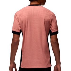 Camiseta Nike 3a PSG Match 2024 2025 DFADV - Camiseta auténtica de la tercera equipación Nike del PSG 2024 2025 - rosa
