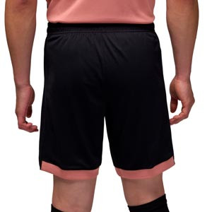 Short Nike 3a PSG 2024 2025 Dri-Fit Stadium - Pantalón corto de la tercera equipación Nike del PSG 2024 2025 - negro