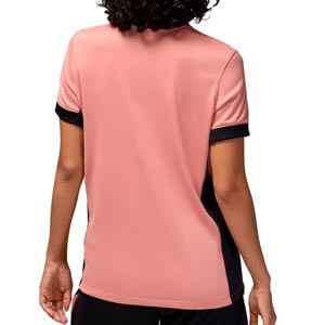 Camiseta Nike 3a PSG mujer 2024 2025 Dri-Fit Stadium - Camiseta para mujer de la tercera equipación Nike del PSG 2024 2025 - rosa