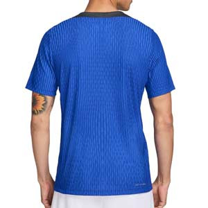 Camiseta Nike  Barcelona entrenamiento Strike DFADV - Camiseta de entrenamiento Nike del FC Barcelona - azul