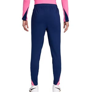 Pantalón Nike Atlético entrenamiento Strike Dri-Fit - Pantalón largo de entrenamiento Nike del Atlético de Madrid - azul marino