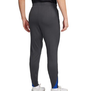 Pantalón Nike Barcelona entrenamiento Strike Dri-Fit - Pantalón largo de entrenamiento Nike del FC Barcelona - gris
