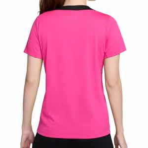 Camiseta Nike Chelsea mujer entrenamiento Strike Dri-Fit - Camiseta de entrenamiento de mujer Nike del Chelsea FC - rosa
