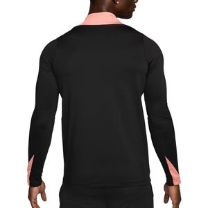 Sudadera Nike PSG entrenamiento Strike Dri-Fit Drill Top - Sudadera de entrenamiento Nike del PSG - negra