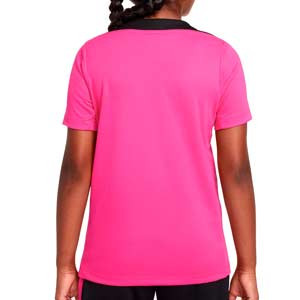 Camiseta Nike Chelsea niño entrenamiento Strike Dri-Fit - Camiseta infantil de entrenamiento Nike del Chelsea FC - rosa