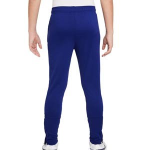Pantalón Nike Barcelona niño Academy Pro Dri-Fit - Pantalón largo infantil Nike del FC Barcelona - azul