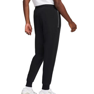 Pantalón Nike 2a Barcelona Taper  - Pantalón largo de paseo visitante Nike del FC Barcelona - negro