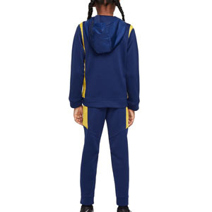 Chándal Nike Tottenham niño Woven - Chándal infantil Nike del Tottenham 2024 2025 - azul marino