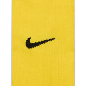 Medias Nike Strike - Medias de fútbol Nike - amarillas