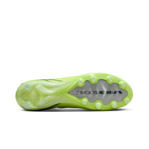 Nike Mercurial Zoom Vapor 16 Elite AG-PRO - Botas de fútbol Nike AG-PRO para césped artificial - amarillo flúor