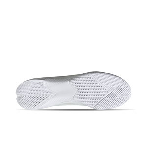 adidas X SPEEDFLOW.3 IN - Zapatillas de fútbol sala adidas suela lisa IN - blancas
