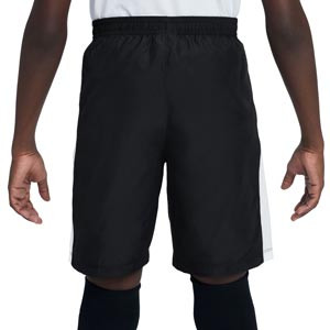 Short Nike Academy 23 niño - Pantalón corto infantil de entrenamiento Nike - negro