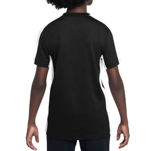 Camiseta Nike Dri-Fit Academy niño 23  - Camiseta infantil de manga corta de deporte Nike Academy 23 - negra