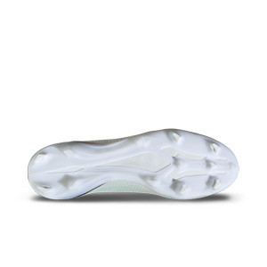 adidas X Speedportal.2 FG - Botas de fútbol adidas FG para césped natural o artificial de última generación - blancas