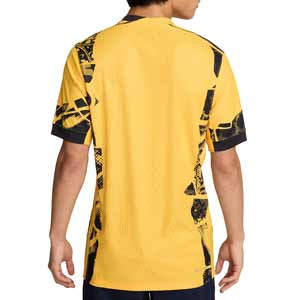 Camiseta Nike 3a Inter 2024 2025 Dri-Fit ADV Match - Camiseta auténtica de la tercera equipación Nike del Inter de Milán 2024 2025 - dorada
