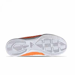 adidas Super Sala J - Zapatillas de fútbol sala para niño adidas suela lisa - naranjas - suela
