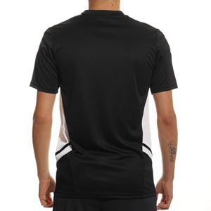 Camiseta adidas Benfica entrenamiento - Camiseta de entrenamiento de fútbol adidas del Benfica - negra