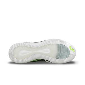 Joma Gambeta IN - Zapatillas de fútbol sala Joma suela lisa IN - blancas