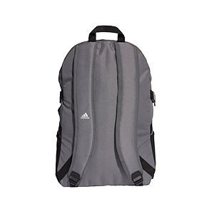 Mochila adidas Tiro - Mochila de deporte adidas (48,5 x 33 x 18 cm) - gris - trasera
