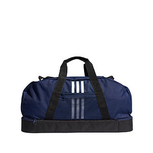 Bolsa de deporte adidas Tiro mediana - Bolsa de deporte adidas Tiro (58 x 30 x 29 cm) - azul marino - trasera