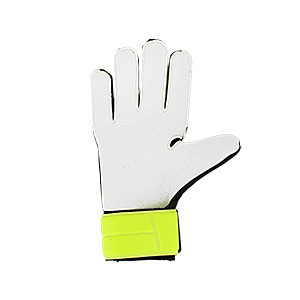 New Balance Nforca Replica GK - Guantes de portero New Balance corte positivo - blancos