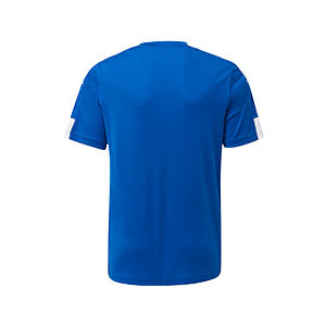 Camiseta adidas Squad 21 niño - Camiseta de manga corta infantil adidas - azul