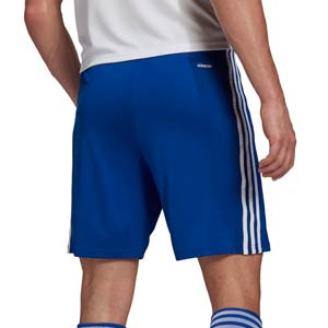 Short adidas Squad 21 - Pantalón corto adidas - azul