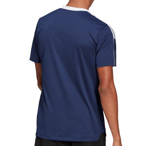Camiseta adidas Tiro 21 entrenamiento - Camiseta de manga corta adidas - azul marino