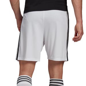 Short adidas Squad 21 - Pantalón corto adidas - blanco